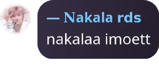 Sticker from ... pack by @QuotLyBot