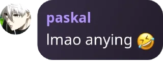 🤣 emoji pemuja anjing poongsan pack by @QuotLyBot Telegram sticker 14 of 61