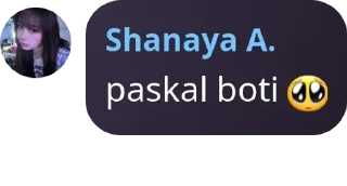 🥺 emoji pemuja anjing poongsan pack by @QuotLyBot Telegram sticker 16 of 61