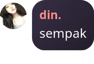Sticker from . pack by @QuotLyBot