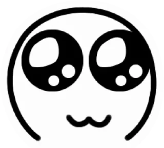 🥺 emoji baccho wala pack (@CalsiBot) Telegram sticker 22 of 48