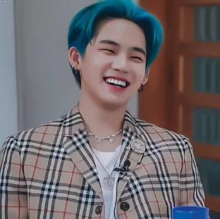 Sticker from ⋆ choi hyunsuk, @dowoonenamhari