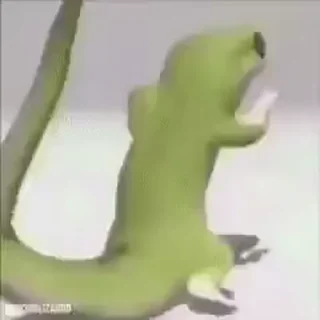 🦎 emoji 𝑮𝒆𝒏𝒆𝒓𝒂𝒍 •s video kang pack Telegram sticker 3 of 34