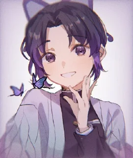 Sticker from Shinobu kocho