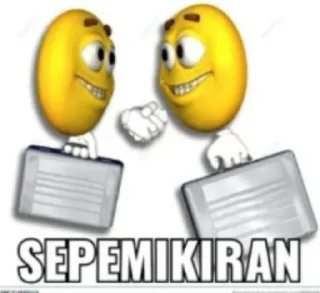 🤝 emoji waduh 😅 Telegram sticker 14 of 82
