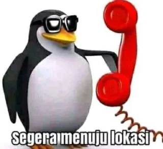 ☎️ emoji waduh 😅 Telegram sticker 18 of 82
