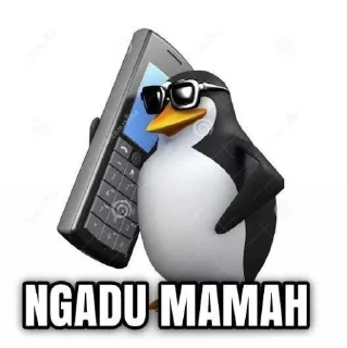 😋 emoji waduh 😅 Telegram sticker 7 of 82