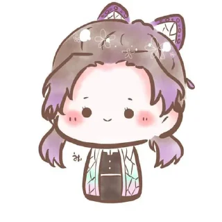 Sticker from Shinobu @Nraaax
