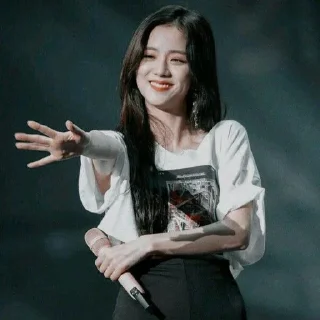 Sticker from Kim Jisoo @homejuno