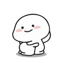 Sticker from ŞỮβŦŁ€s animated kang pack