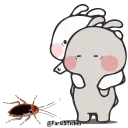 Sticker from ༼Pkv͢͢͢e𝕣m🅰༽﻿s animated kang pack