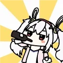 Sticker from V.J°s animated kang pack