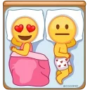 Sticker from ༼Pkv͢͢͢e𝕣m🅰༽﻿s animated kang pack