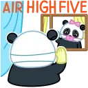 Sticker from ┌∩┐(◣_◢)┌∩┐s animated kang pack