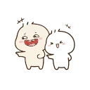 😂 emoji ʀ͢ᴀᴍᴀᴅʜᴀɴ✘s animated kang pack Telegram sticker 4 of 49