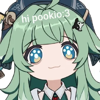 Sticker from Rin core:3