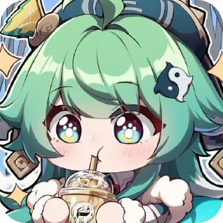 Sticker from Rin core:3