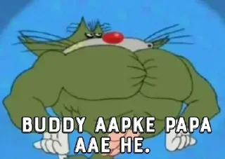 😏 emoji @Ichigoat0069 Duniya ka papa Telegram sticker 9 of 44