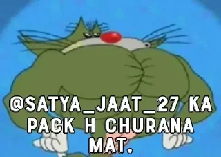 Sticker from Duniya ka papa pack [ @SATYA_JAAT_27 ]