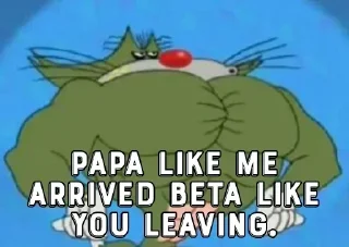 😏 emoji @Ichigoat0069 Duniya ka papa Telegram sticker 24 of 44
