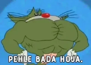 😏 emoji @Ichigoat0069 Duniya ka papa Telegram sticker 16 of 44