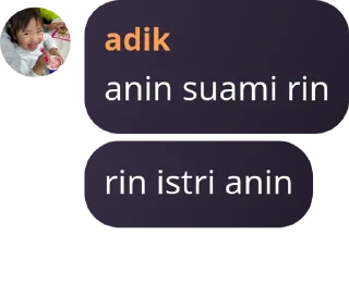 Sticker from suka suka ak