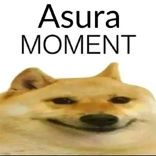 Sticker from Moments