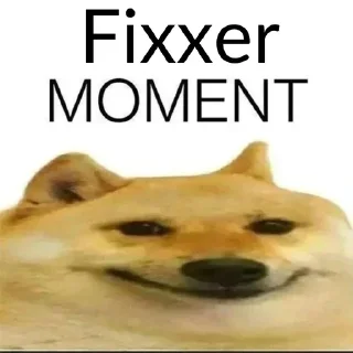 Sticker from Moments