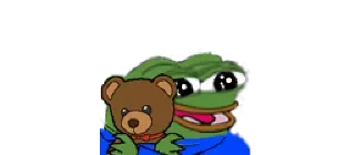 🤗 emoji Small Pepe @ManasTheKing Telegram sticker 18 of 120