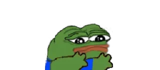 🤗 emoji Small Pepe @ManasTheKing Telegram sticker 15 of 120