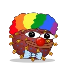 🦠 emoji Pepe Animated @ManasTheKing Telegram sticker 13 of 20