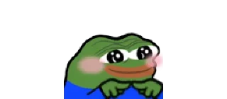 🙈 emoji Small Pepe @ManasTheKing Telegram sticker 5 of 120