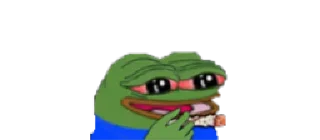 🤙 emoji Small Pepe @ManasTheKing Telegram sticker 10 of 120