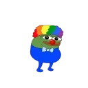 🏃‍♂️ emoji Pepe Animated @ManasTheKing Telegram sticker 2 of 20