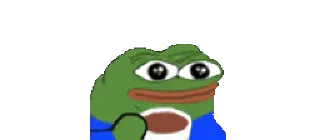 ☕️ emoji Small Pepe @ManasTheKing Telegram sticker 6 of 120
