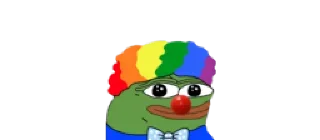 🤡 emoji Small Pepe @ManasTheKing Telegram sticker 11 of 120