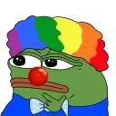 🤔 emoji Pepe Animated @ManasTheKing Telegram sticker 19 of 20