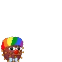 💋 emoji Pepe Animated @ManasTheKing Telegram sticker 1 of 20