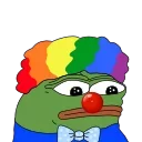 🧙‍♂️ emoji Pepe Animated @ManasTheKing Telegram sticker 20 of 20