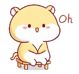 😮 emoji @xxyuji || Hamster Pangpang Telegram sticker 10 of 24