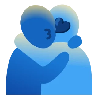 Sticker from Old Emoji