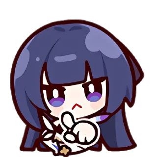 Sticker from 崩坏三