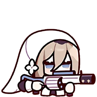 Sticker from 崩坏三