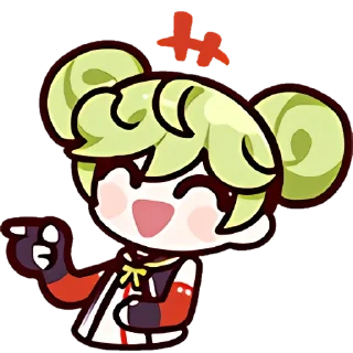 Sticker from 崩坏三