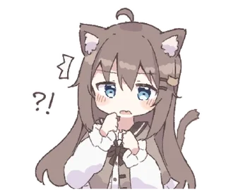 Sticker from びあちゃんスタンプ @moe_sticker_bot