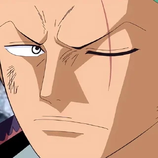 🐉 emoji Roronoa Zoro @Hanim1O Telegram sticker 20 of 120