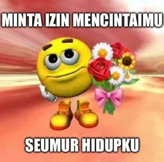 😌 emoji khusus untuk lily Telegram sticker 20 of 41