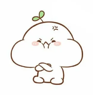😤 emoji khusus untuk lily Telegram sticker 16 of 41