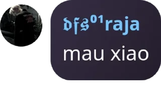 🖕 emoji 𝖉𝖊𝖋𝖊𝖓𝖘𝖔𝖗 𝖘𝖖𝖚𝖆𝖉 Telegram sticker 9 of 28