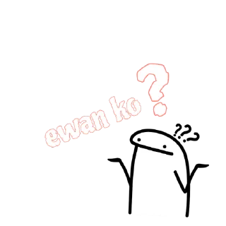 Sticker from ewan